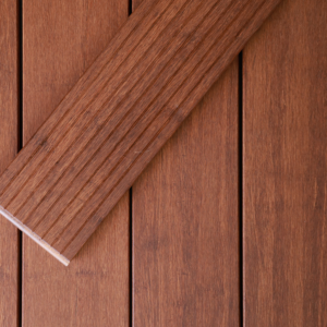 Moso-Bambus Terrassendielen, vorgeölt coffee, 3 Stk./Bund, mineralveredelt, seitlich genutet, stirnseitig Nut & Feder günstig kaufen