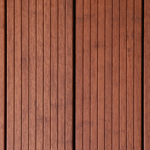 Moso-Bambus Terrassendielen, vorgeölt coffee, 3 Stk./Bund, mineralveredelt, seitlich genutet, stirnseitig Nut & Feder auf lager