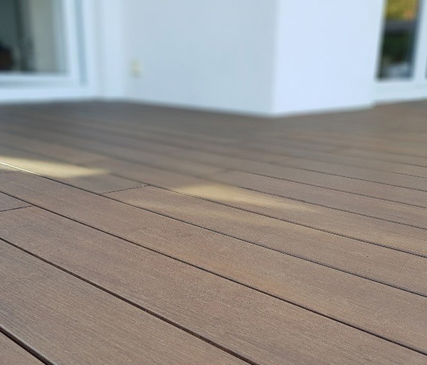 Moso-Bambus Terrassendielen, thermobehandelt, roh, 3 Stk./Bund, seitlich genutet, stirnseitig Nut & Feder jetzt bestellen