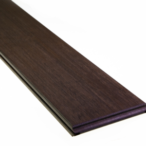 Moso-Bambus Terrassendielen, thermobehandelt, roh, 3 Stk./Bund, seitlich genutet, stirnseitig Nut & Feder schnell lieferbar