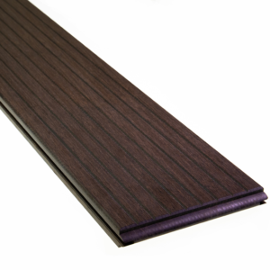 Moso-Bambus Terrassendielen, thermobehandelt, roh, 3 Stk./Bund, seitlich genutet, stirnseitig Nut & Feder premium kaufen