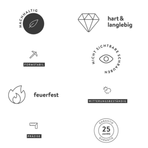 Moso-Bambus Terrassendielen, thermobehandelt, roh, 3 Stk./Bund, seitlich genutet, stirnseitig Nut & Feder qualitativ kaufen