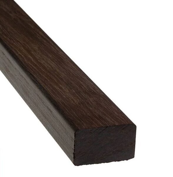 Moso-Bambus Unterkonstruktion, thermobehandelt, roh sofort kaufen