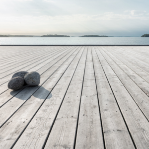 OrganoWood®-Nowa Terrassendielen, 28×120 mm, KD, glatt/glatt