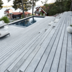 OrganoWood®- Nowa Terrassendielen, 34x145mm KD, glatt/glatt