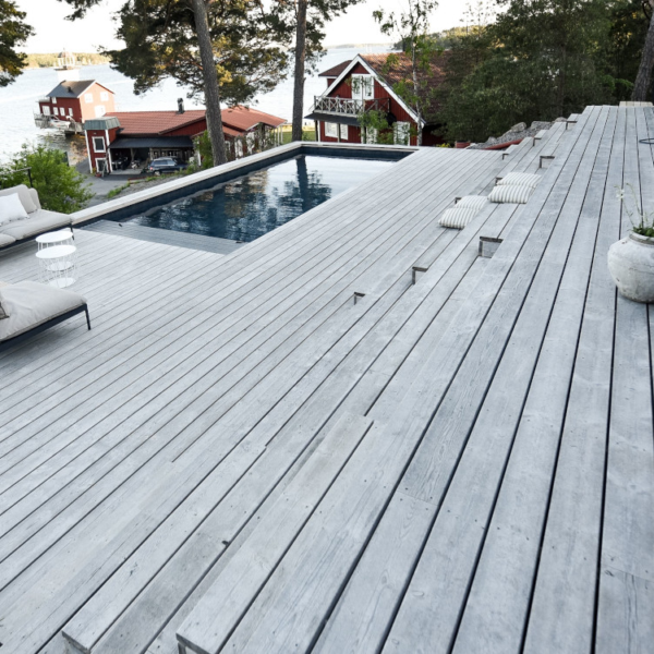 OrganoWood®- Nowa Terrassendielen direkt kaufen