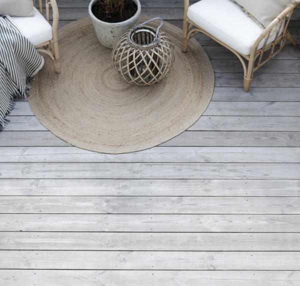 OrganoWood®- Nowa Terrassendielen sofort verfügbar