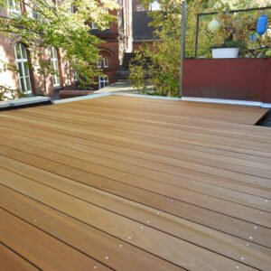 Tatajuba Terrassendielen, 21×145 mm, KD, glatt/glatt