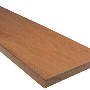 Tatajuba Terrassendielen Holz