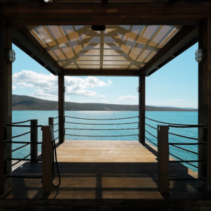 Thermoesche Terrassendielen, seitlich genutet sofort kaufen