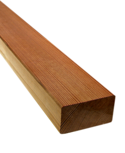 180x Thermokiefer Konstruktionsholz, 42x68mm, KD, 4-seitig glatt 4200mm (756 lfm)