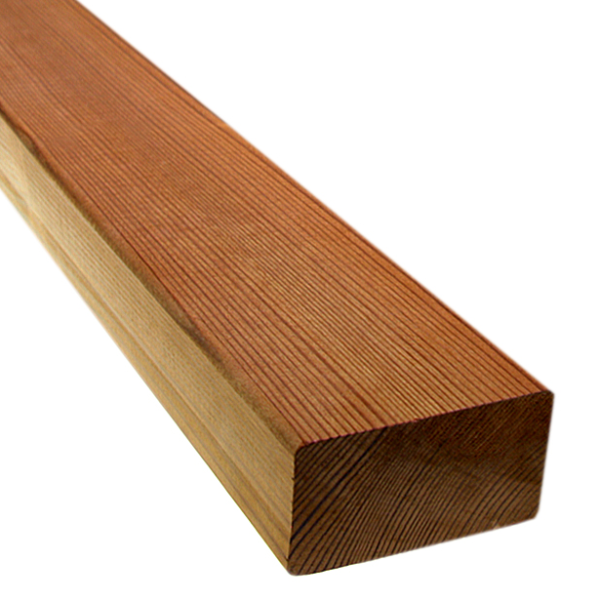 Thermokiefer Konstruktionsholz, 4-seitig glatt günstig kaufen