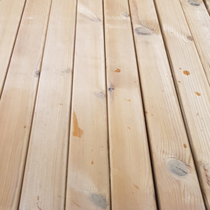 Thermokiefer Konstruktionsholz, 4-seitig glatt online bestellen