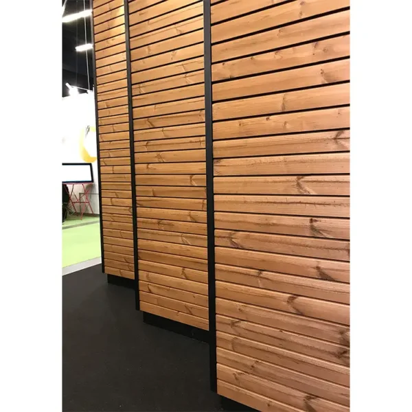 Thermokiefer Rhombusleiste TIGA, Oberfläche glatt gehobelt online kaufen