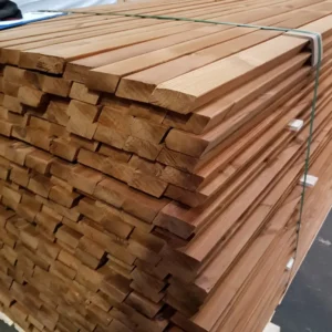 Thermokiefer Rhombusleisten, 20° Schräge, Kanten gerundet kurze lieferzeit