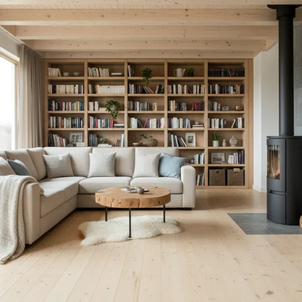 Fichte Massivholzdielen, Select, rundum Nut & Feder, natur geölt, mit Microfase jetzt bestellen