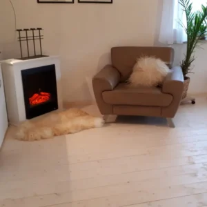 Fichte Massivholzdielen, Rustikal, rundum Nut & Feder, mit Microfase Deckbreite 132 mm premium kaufen