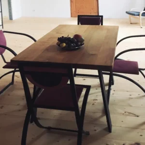 Fichte Massivholzdielen, Rustikal, rundum Nut & Feder, mit Microfase Deckbreite 132 mm bequem kaufen