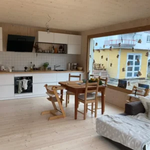 Fichte Schlossdielen, Select, rundum Nut & Feder, mit Microfase Deckbreite 180 mm schnell lieferbar