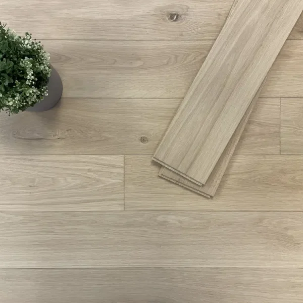 KAHRS Massivholzdielen, Eiche, 15x140x400-1800 mm, natur gespachtelt, roh, geschliffen auf lager