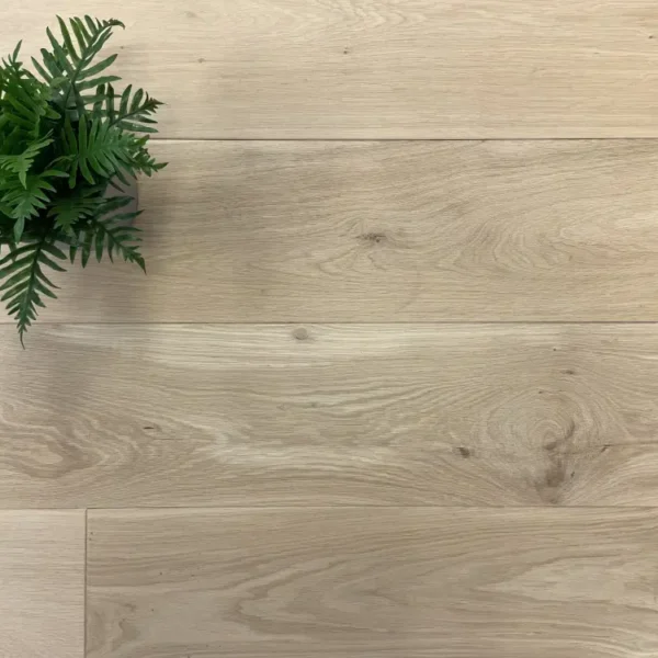 KAHRS Massivholzdielen, Eiche, 20x140x500-2000 mm, braun gespachtelt, roh, geschliffen Holz