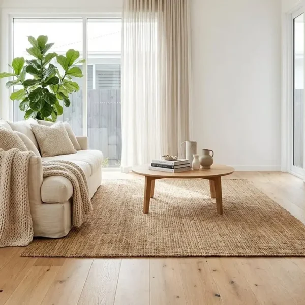 KAHRS Massivholzdielen, Eiche, geschliffen, schwarz gespachtelt, roh --- Systemverpackung --- hochwertig kaufen