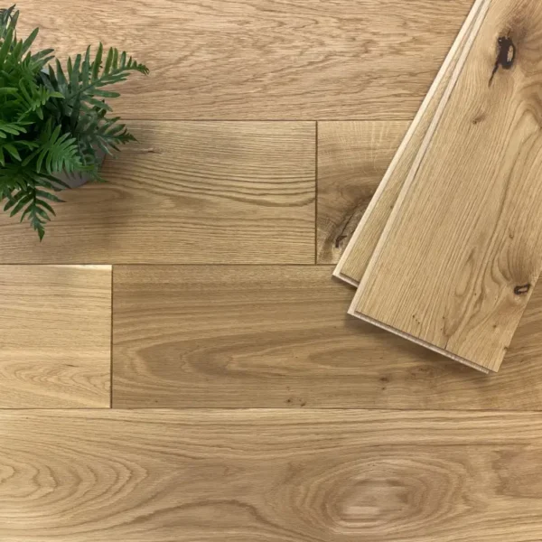 KAHRS Massivholzdielen, Eiche, 20x200x500-2000 mm, braun gespachtelt, WOCA endgeölt natur, .. jetzt bestellen