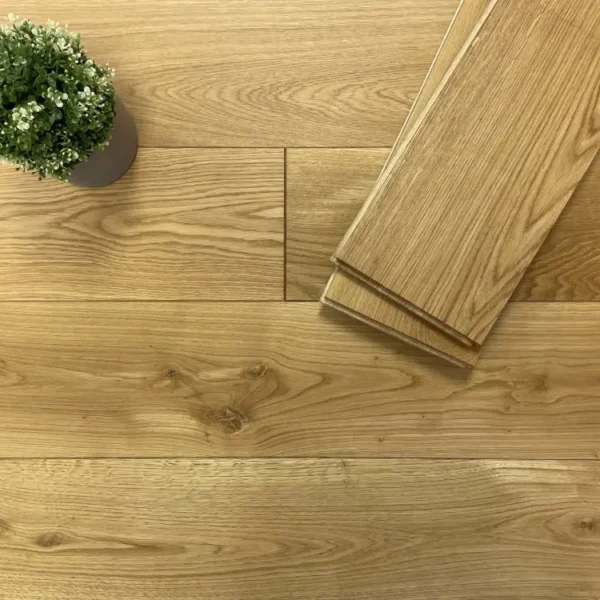 KAHRS Massivholzdielen, Eiche, 20x200x500-2000 mm, natur gespachtelt, WOCA endgeölt natur schnelle lieferung