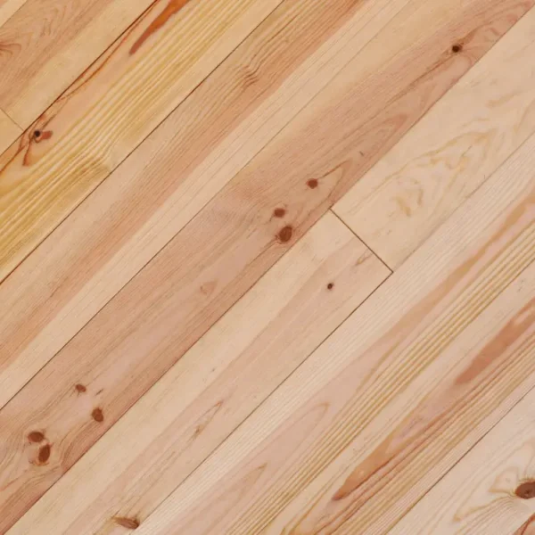 KAHRS Massivholzdielen, Seekiefer, Natur, unbehandelt mit Microfase Holz Qualität