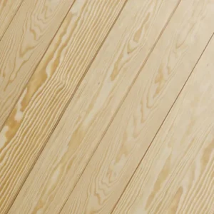 KAHRS Massivholzdielen, Seekiefer, Select, im Prinzip astrein, unbehandelt rundum Nut & Feder, mit Microfase Holz Qualität