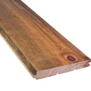 KAHRS Massivholzdielen, Seekiefer, Natur, bronze naturgeölt, gealtert rundum Nut & Feder, mit Microfase schnell lieferbar