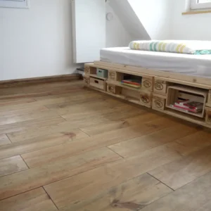 KAHRS Massivholzdielen, Seekiefer, Natur, bronze naturgeölt, gealtert rundum Nut & Feder, mit Microfase günstig kaufen