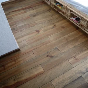 KAHRS Massivholzdielen, Seekiefer, Natur, bronze naturgeölt, gealtert rundum Nut & Feder, mit Microfase Holz kaufen