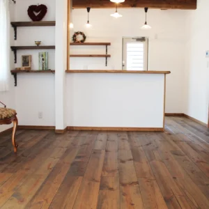 KAHRS Massivholzdielen, Seekiefer, Natur, bronze naturgeölt, gealtert rundum Nut & Feder, mit Microfase Holz online kaufen