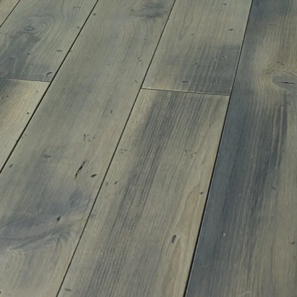 KAHRS Massivholzdielen, Seekiefer, Natur, grau naturgeölt, gealtert, rundum Nut & Feder, mit Microfase qualitativ kaufen