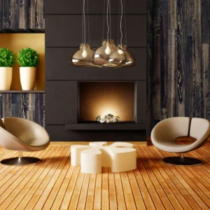 KAHRS Massivholzdielen, Seekiefer, Natur, schwarz naturgeölt, mit Microfase Deckbreite 170 mm sicher kaufen