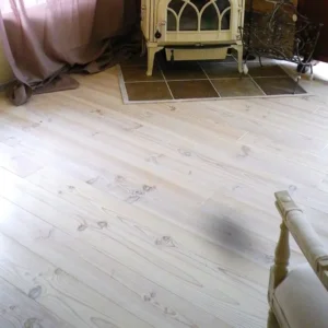 KAHRS Massivholzdielen, Seekiefer, Natur, weiß naturgeölt, mit Microfase Deckbreite 170 mm Holz online kaufen