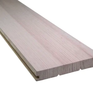 KAHRS Massivholzdielen, Seekiefer, Natur, weiß naturgeölt, mit Microfase Deckbreite 170 mm Holz Qualität