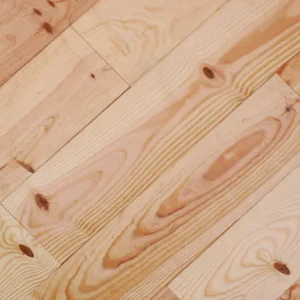 Massivholzdielen, Seekiefer, 21×206 mm, Natur, unbehandelt, mit Microfase Deckbreite 200 mm