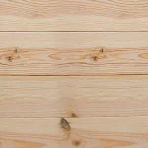 KAHRS Massivholzdielen, Seekiefer, Rustikal, unbehandelt mit Microfase Top Qualität