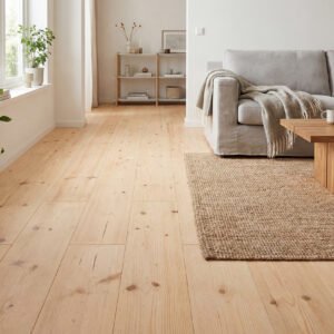 KAHRS Massivholzdielen, Seekiefer, Rustikal, unbehandelt mit Microfase sofort kaufen