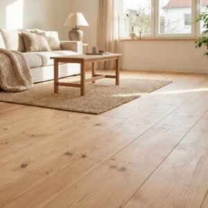 KAHRS Massivholzdielen, Seekiefer, Rustikal, unbehandelt mit Microfase sicher kaufen