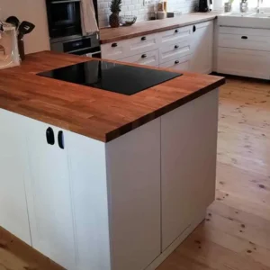 Kiefer Massivholzdielen, Rustikal, rundum Nut & Feder, mit Microfase Deckbreite 132 mm auf lager