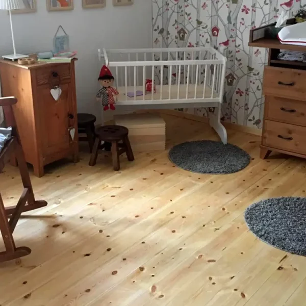 Kiefer Renovierungsdielen, Rustikal, rundum Nut & Feder, mit Microfase Deckbreite 110 mm schnelle lieferung