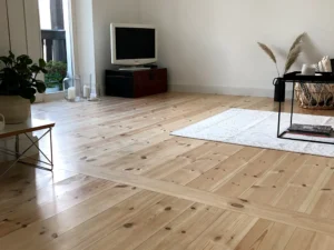 Kiefer Schlossdielen