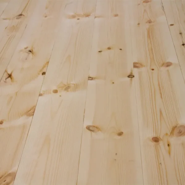 Kiefer Schlossdielen, Rustikal, rundum Nut & Feder, mit Microfase Deckbreite: 180 mm jetzt kaufen