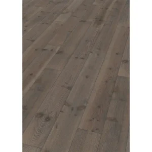 Massivholzdielen, Seekiefer, 21x176 mm, Natur, eiche braun naturgeölt, gebürstet rundum Nut & Feder, mit Microfase kaufen