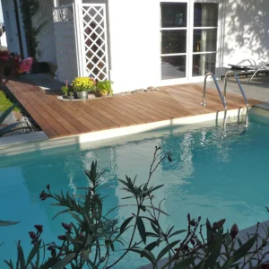 Cumaru Terrassendielen einfach kaufen