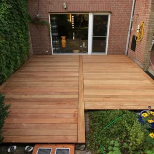 Cumaru Terrassendielen Holz online kaufen