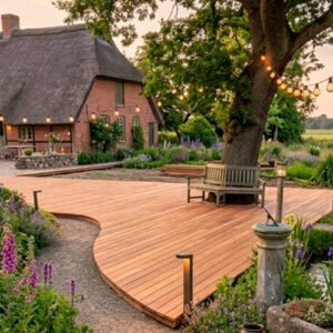 Guyana Ipe Terrassendielen Holz Qualität